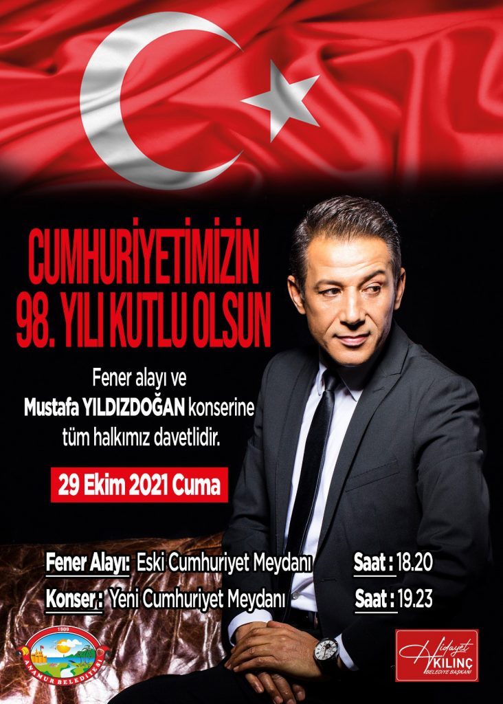 Mustafa Yildizdogan Konseri