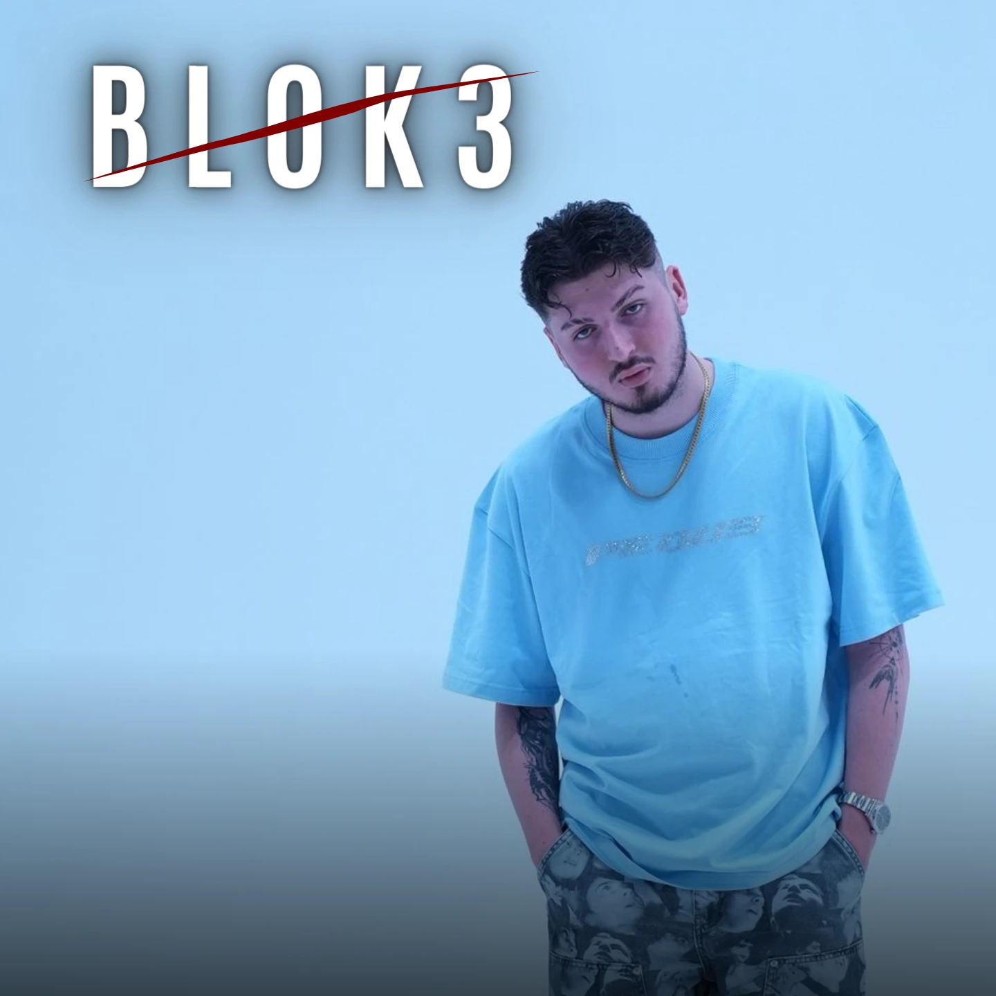 Blok3 - Rap